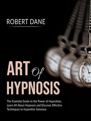 cover image of Art of Hypnosis